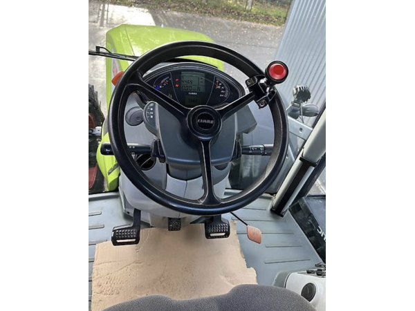 Трактор Claas Axion 950 (2013)