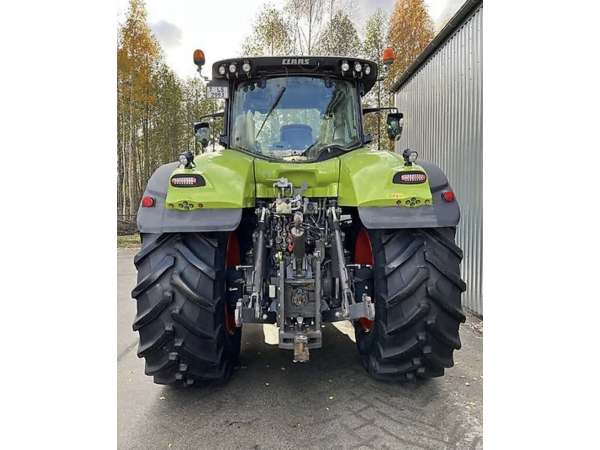 Трактор Claas Axion 950 (2013)