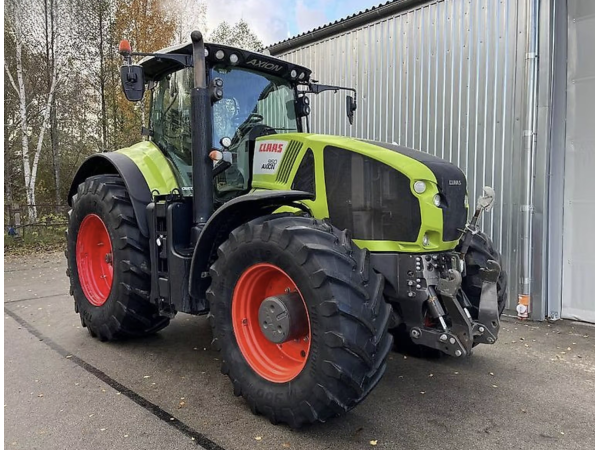 Трактор Claas Axion 950 (2013)