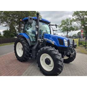 Трактор New Holland T6.120 (2016)