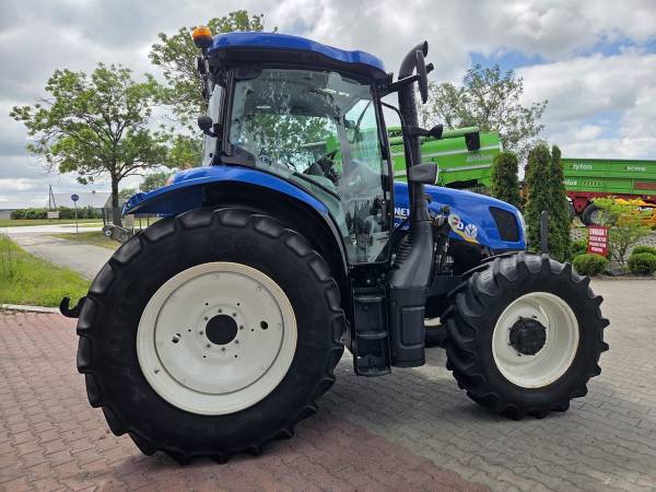 Трактор New Holland T6.120 (2016)