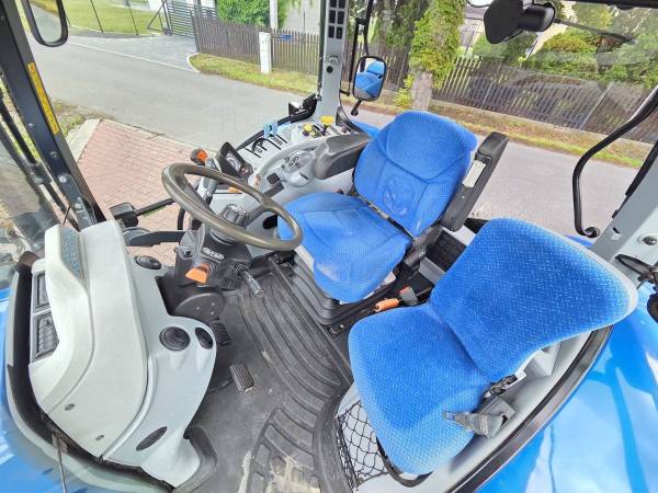 Трактор New Holland T6.120 (2016)