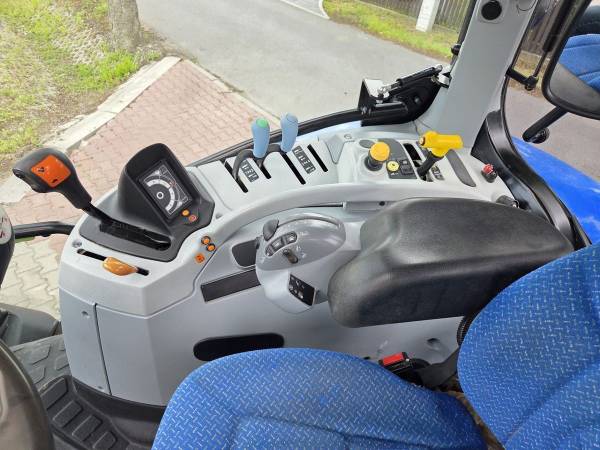 Трактор New Holland T6.120 (2016)