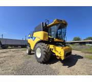 Комбайн New Holland CX6090