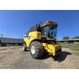 Комбайн New Holland CX6090 (2016)