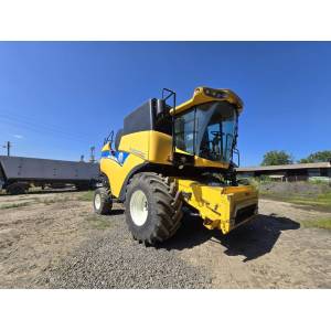 Комбайн New Holland CX6090 (2016)