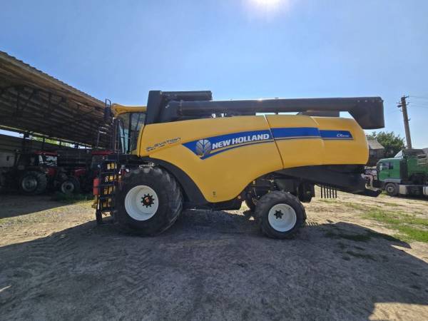 Комбайн New Holland CX6090 (2016)