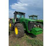 Трактор John Deere 8430