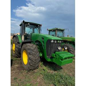 Трактор John Deere 8430 (2008)