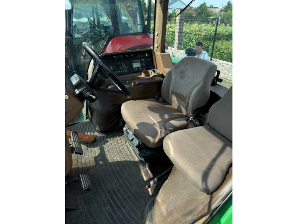 Трактор John Deere 8430 (2008)