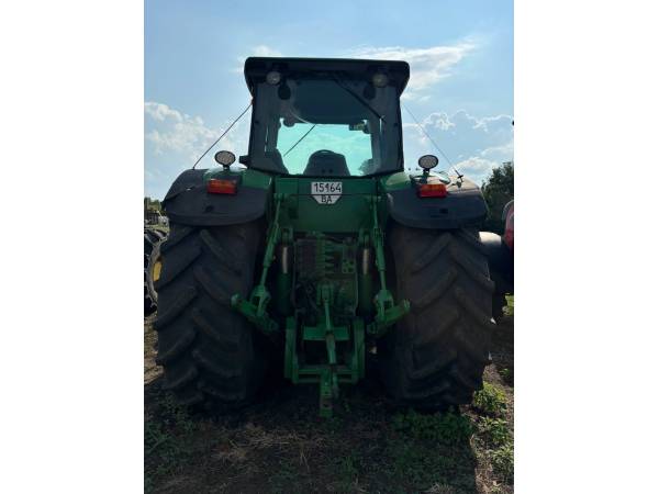 Трактор John Deere 8430 (2008)