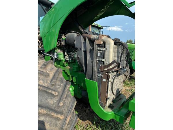 Трактор John Deere 8430 (2008)
