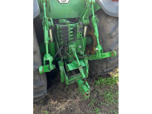 Трактор John Deere 8430 (2008)