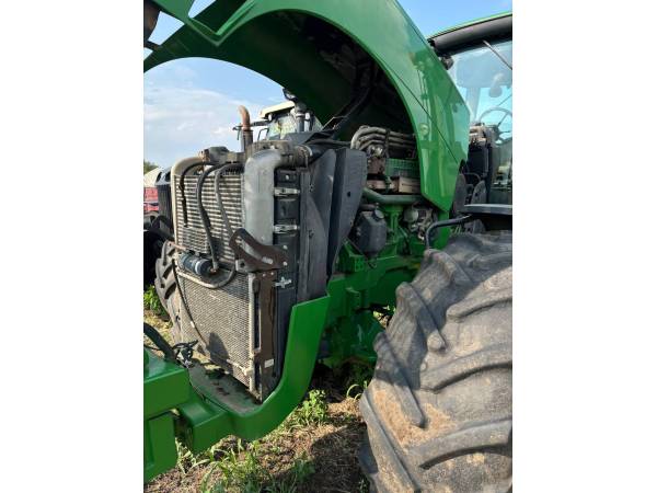 Трактор John Deere 8430 (2008)
