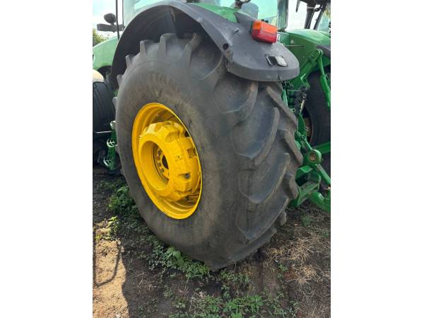 Трактор John Deere 8430 (2008)