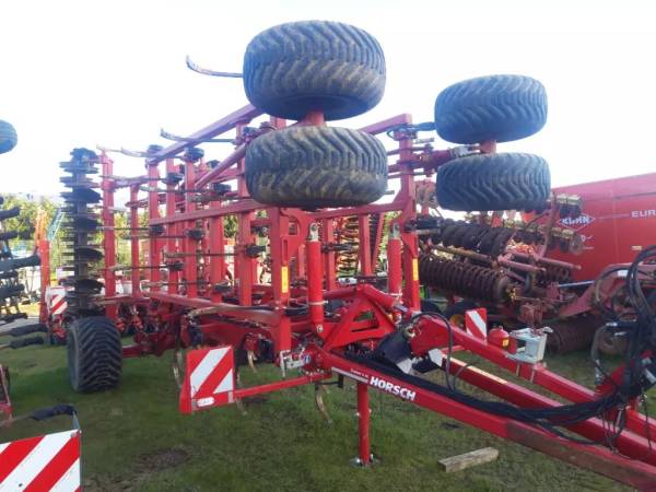 Культиватор Horsch Cruiser 6 XL (2019)
