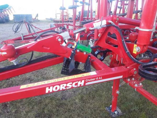 Культиватор Horsch Cruiser 6 XL (2019)