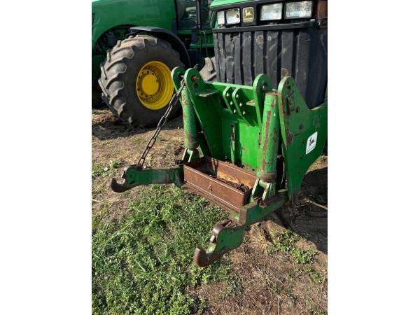 Трактор John Deere 8300 (2000)
