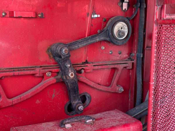Комбайн Case IH 2388 Axial-Flow (2008)