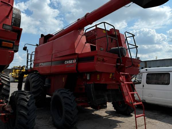Комбайн Case IH 2388 Axial-Flow (2008)