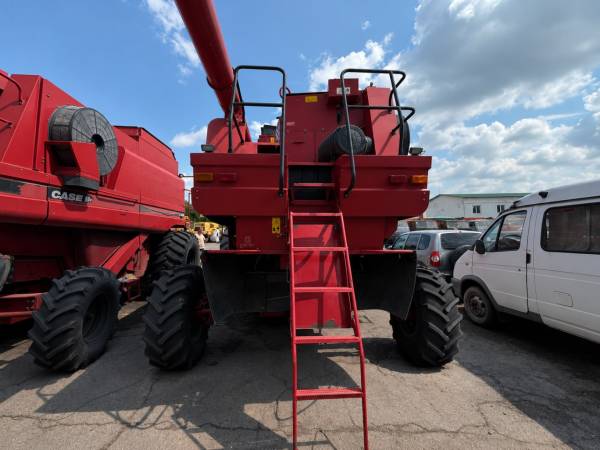 Комбайн Case IH 2388 Axial-Flow (2008)