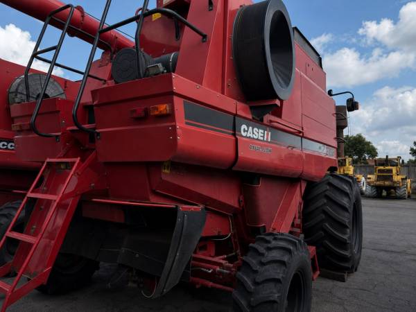 Комбайн Case IH 2388 Axial-Flow (2008)