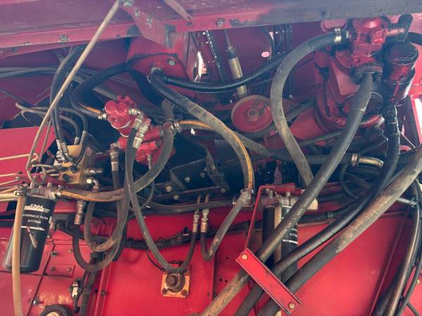 Комбайн Case IH 2388 Axial-Flow (2008)