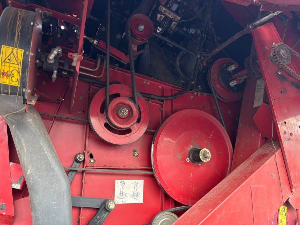 Комбайн Case IH 2388 Axial-Flow (2008)