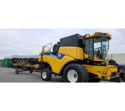 Комбайн New Holland CX 5080