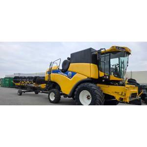 Комбайн New Holland CX 5080 (2011)