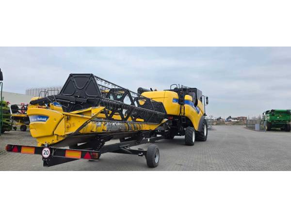 Комбайн New Holland CX 5080 (2011)
