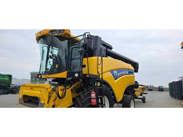 Комбайн New Holland CX 5080 (2011)