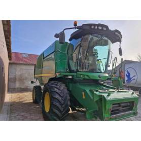 Комбайн John Deere W540 (2013)