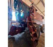 Комбайн Case IH 1660