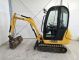 Миниэкскаватор JCB 8018 (2006)
