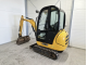 Миниэкскаватор JCB 8018 (2006)