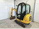 Миниэкскаватор JCB 8018 (2006)