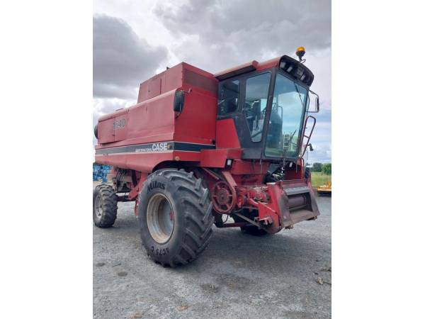 Комбайн Case IH Axial-Flow 1640 (1989)