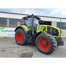 Трактор Claas Axion 930 (2015)