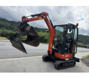 Міні-екскаватор Kubota KX016-4
