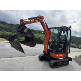 Міні-екскаватор Kubota KX016-4 (2019)