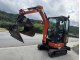 Мини-экскаватор Kubota KX016-4 (2019)