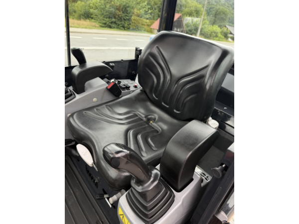 Мини-экскаватор Kubota KX016-4 (2019)
