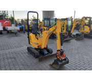 Міні-екскаватор JCB 8010 CTS
