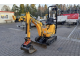 Миниэкскаватор JCB 8010 CTS (2022)