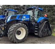 Трактор New Holland T8.410