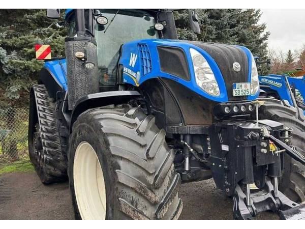 Трактор New Holland T8.410 (2018)