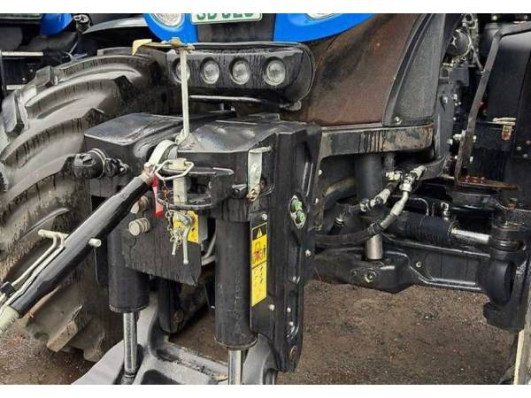 Трактор New Holland T8.410 (2018)
