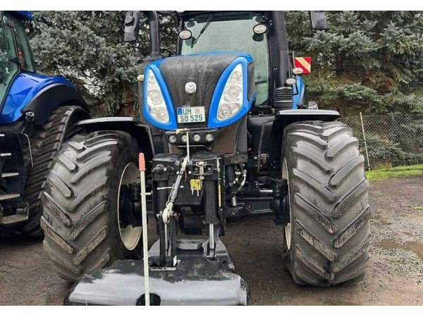 Трактор New Holland T8.410 (2018)
