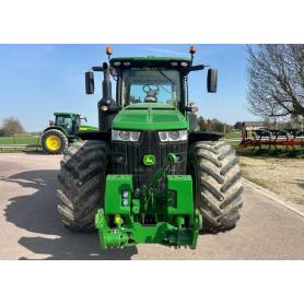 Трактор John Deere 8370R (2018)